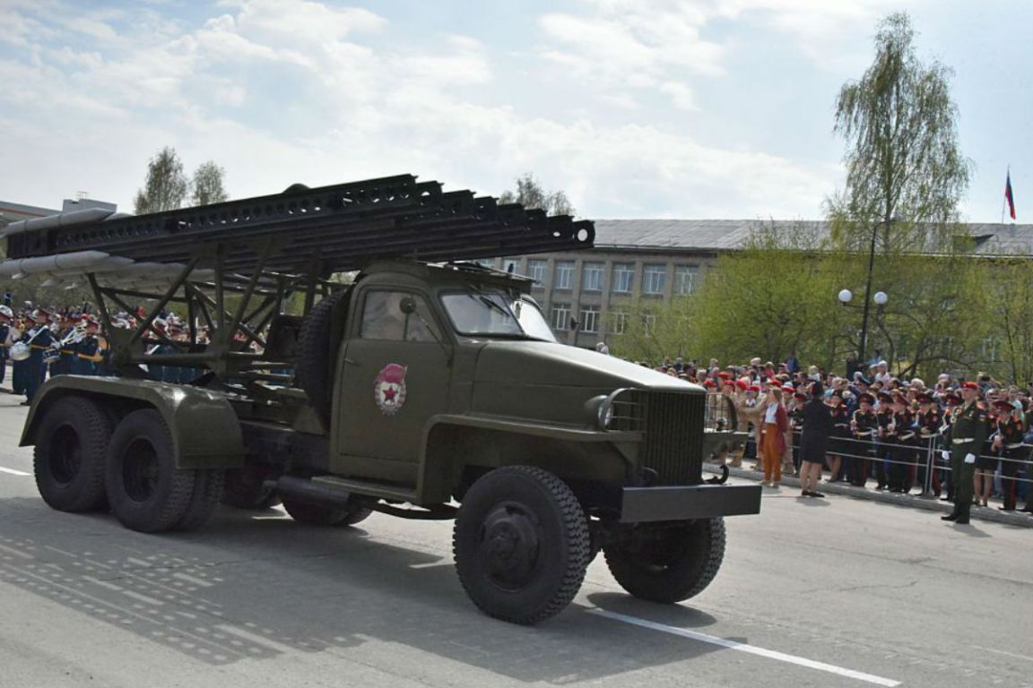 Вой «Катюши»: какой запомнили войну итальянские участники гитлеровского  похода на Россию - «Уральский рабочий»